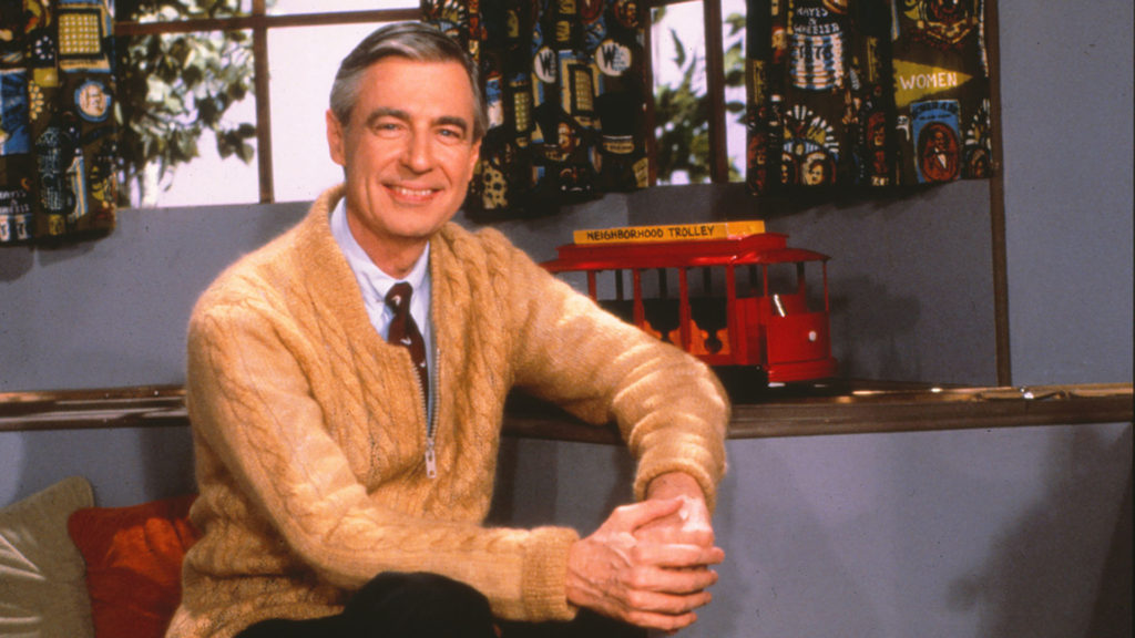 Mister Rogers by Trolley Image
