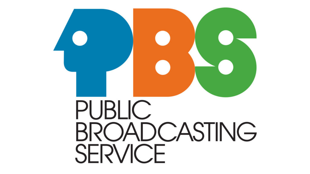 Vintage PBS Logo
