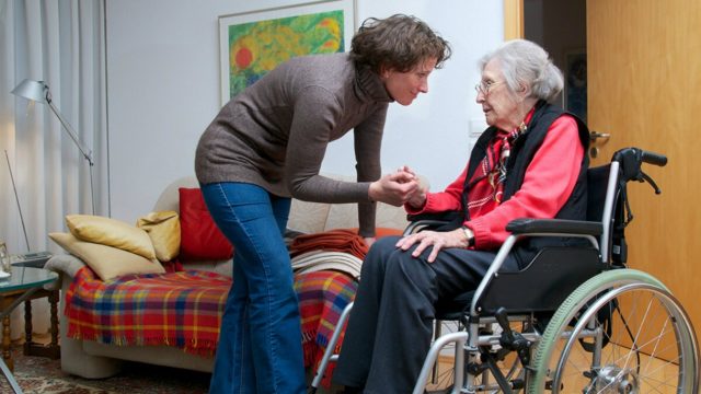 RAISE Family Caregivers Act