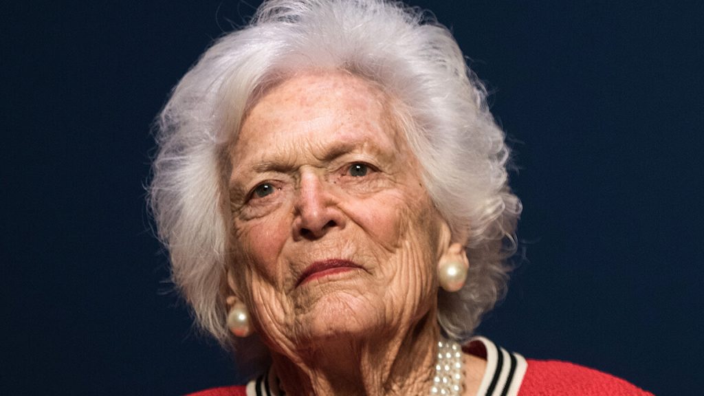 Barbara Bush