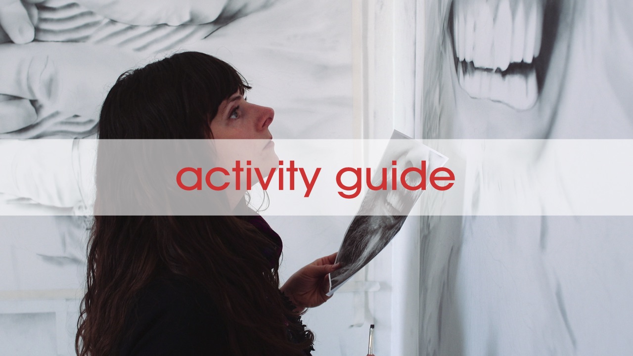 Melissa Cooke Activity Guide