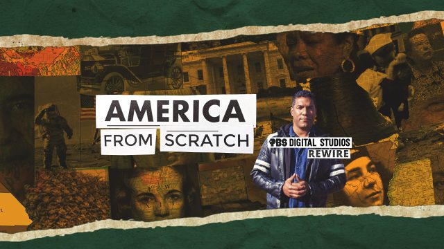 America From Scratch
