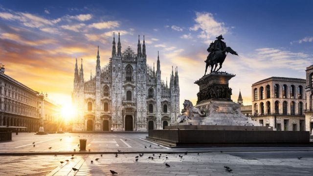 Retirement Home for Musicians in Milan